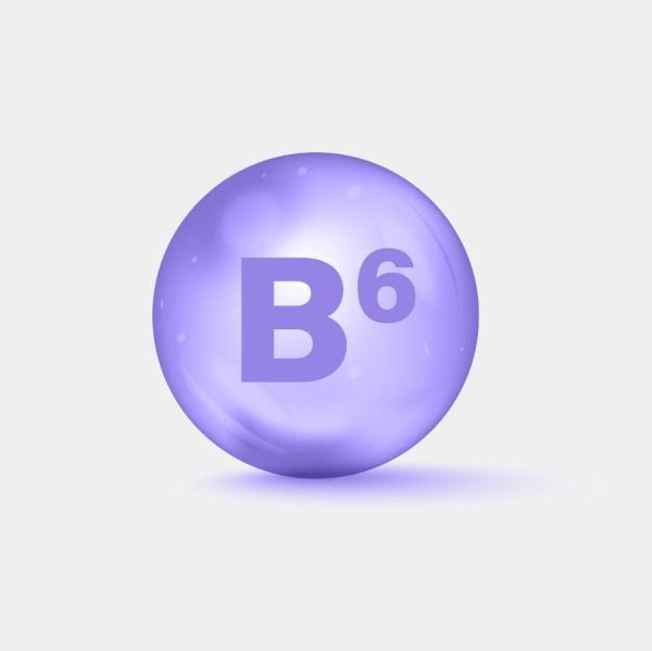 VITAMIN B6 FOR HAIR Jacques Andhrel