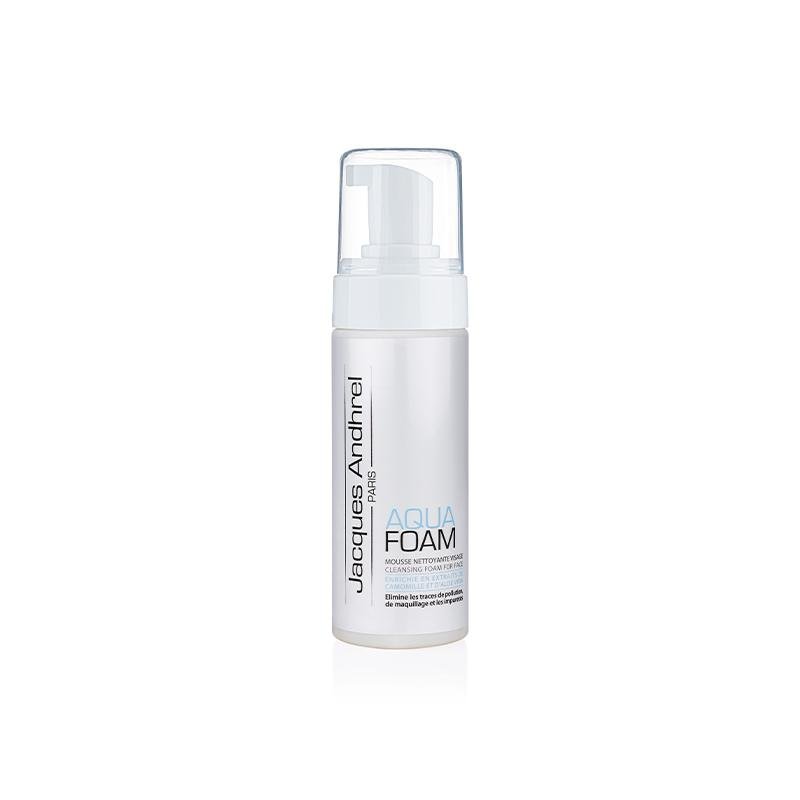 Aqua Foam | Oil-Control Face Wash for Oily Skin