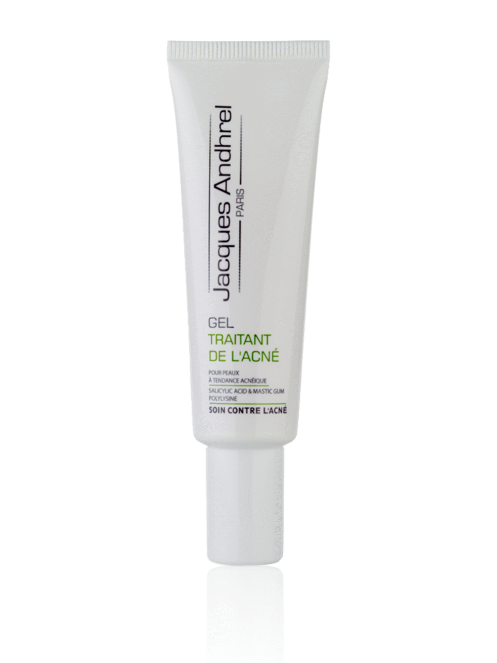 Jacques Andrel Paris Anti-Acne Gel – Salicylic Acid & Polylysine